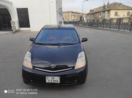 Toyota Prius 2008