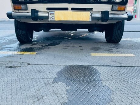 LADA (VAZ) 2106 1985