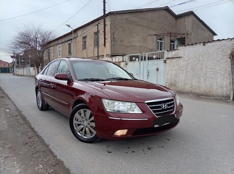Hyundai Sonata 2009