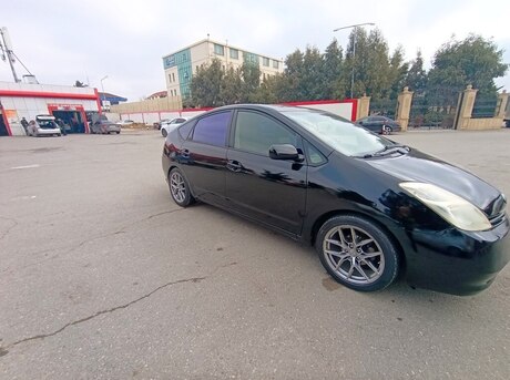 Toyota Prius 2007