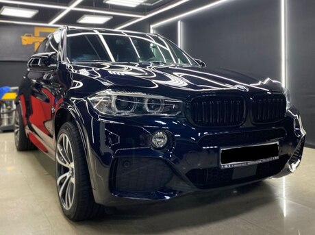 BMW X5 2018