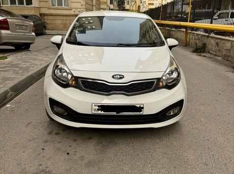 Kia Rio 2012