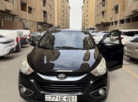 Hyundai ix35 2011