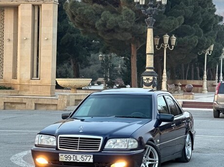 Mercedes C 240 1998