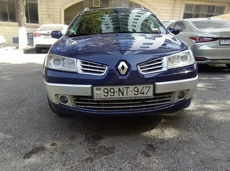Renault Megane 2006