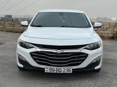 Chevrolet Malibu 2019