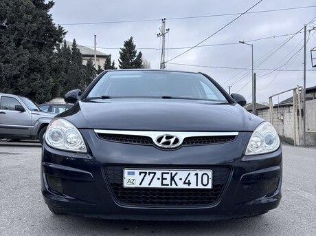 Hyundai i30 2008