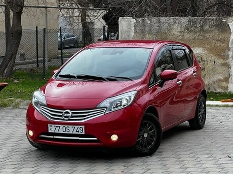 Nissan Note 2016