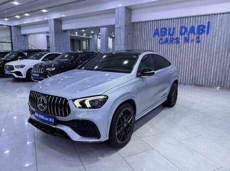 Mercedes GLE 53 AMG 4MATIC+ Coupe