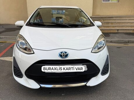Toyota Aqua 2019