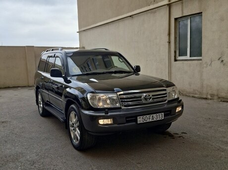 Toyota Land Cruiser 2005