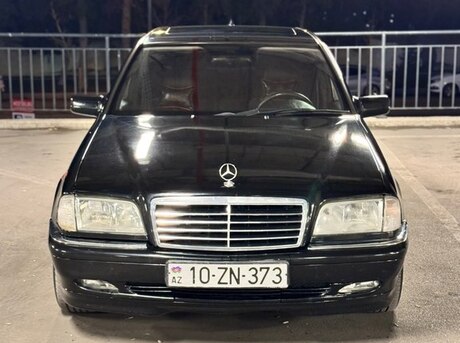 Mercedes C 240 1997