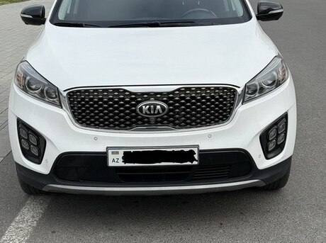 Kia Sorento 2017