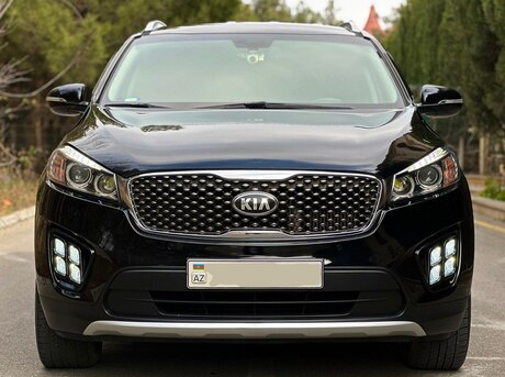Kia Sorento 2016