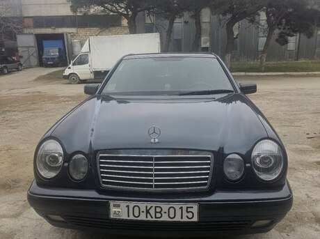 Mercedes E 230 1996