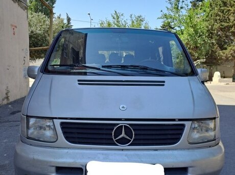 Mercedes Vito 110 CDI