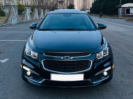 Chevrolet Cruze 2013