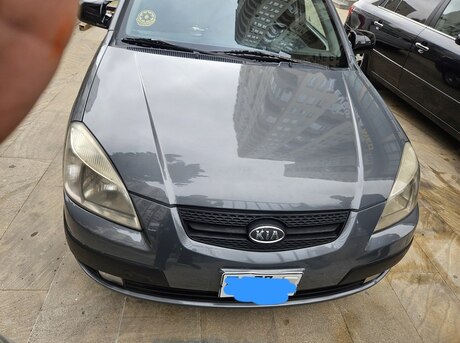 Kia Rio 2006