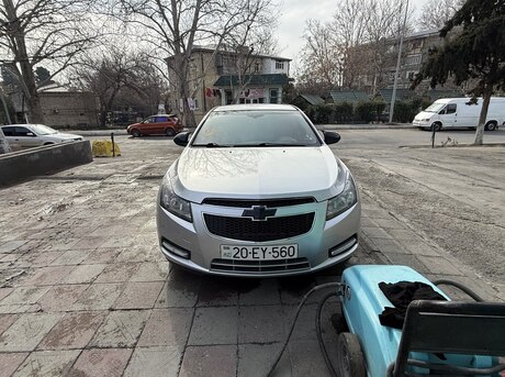 Chevrolet Cruze 2014