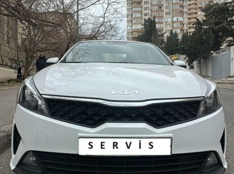 Kia Rio 2022