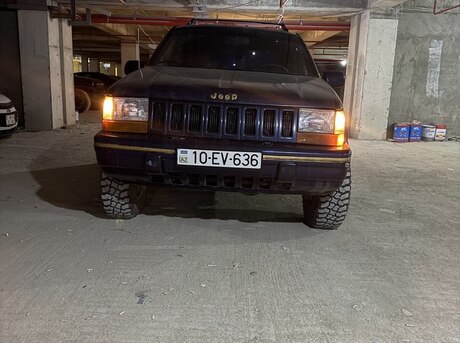 Jeep Grand Cherokee 1993