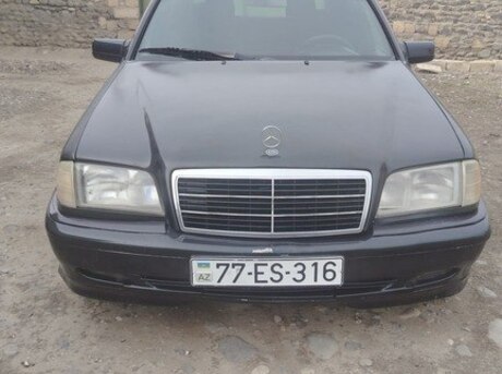 Mercedes C 200 1994