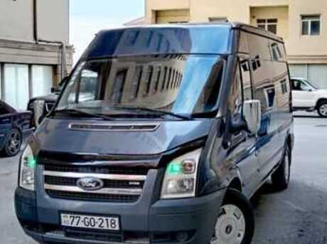 Ford Transit 2008