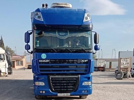 DAF 105 XF