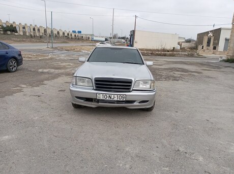 Mercedes C 180 1994