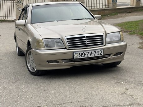 Mercedes C 280 1995