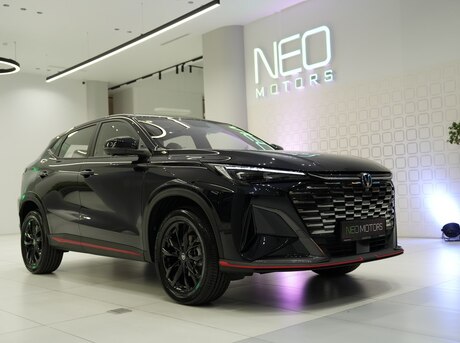 Changan Oshan X5 Plus