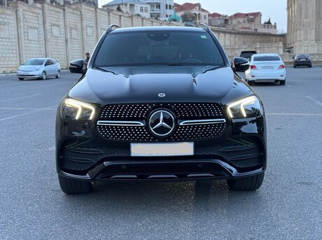 Mercedes GLE 350 e 4MATIC