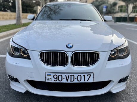 BMW 525 2007