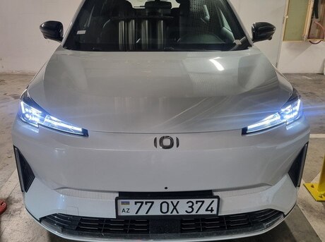 Changan Qiyuan Q05 2025