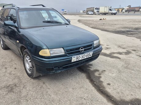 Opel Astra 1997