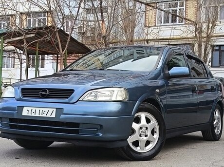 Opel Astra 1998