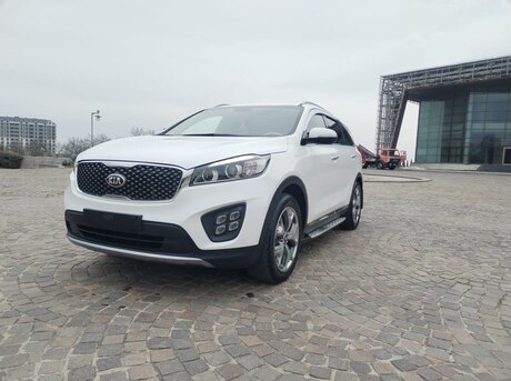 Kia Sorento 2015