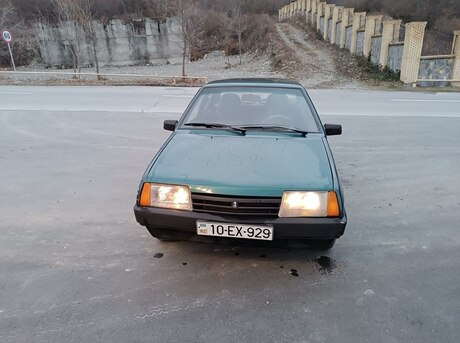 LADA (VAZ) 21099 2002