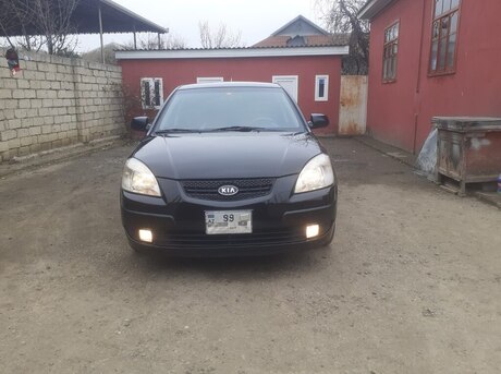 Kia Rio 2005