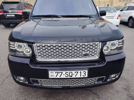 Land Rover Range Rover 2007