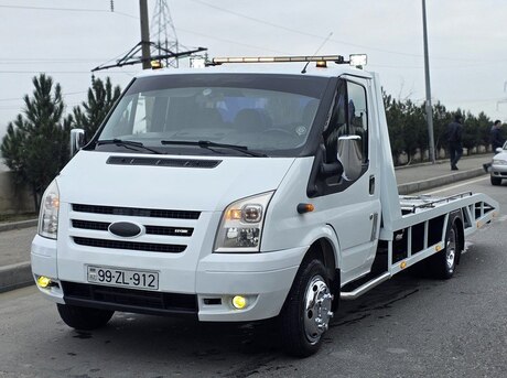 Ford Transit 2007