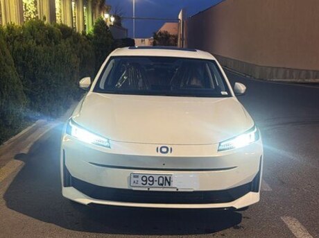 Changan Qiyuan A05 2025