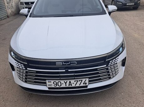 BYD Destroyer 05 2025