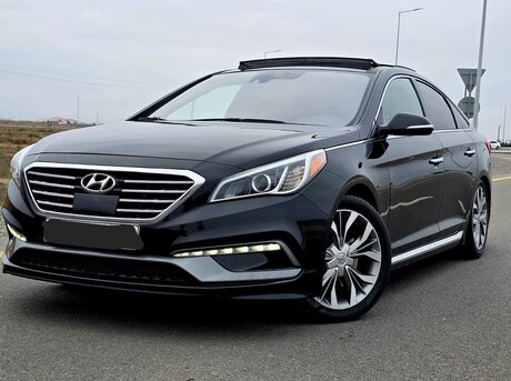 Hyundai Sonata 2015