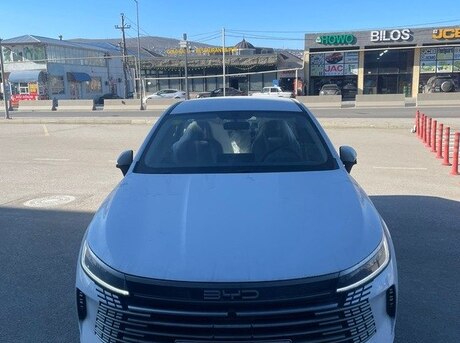 BYD Destroyer 05 2025
