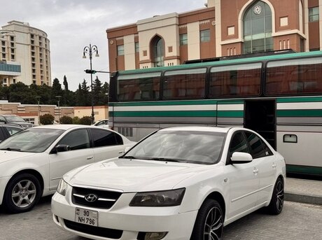 Hyundai Sonata 2007