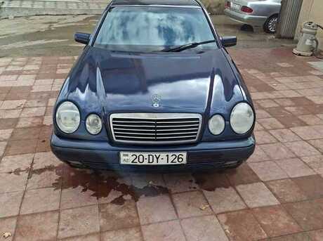 Mercedes E 230 1996