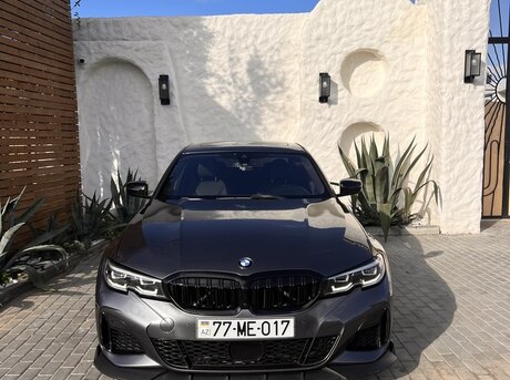 BMW 330 2020