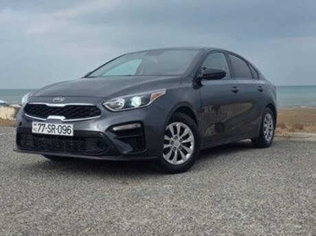 Kia Forte 2019