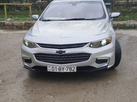 Chevrolet Malibu 2017